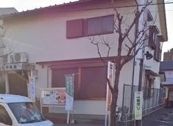グランベルクII 戸田新曽郵便局