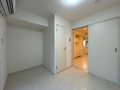 リブリ・ジョイフル諏訪1階 寝室