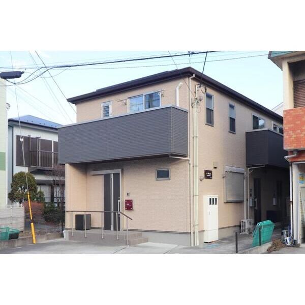 Le　Monde　KAMAKURA102号室 外観