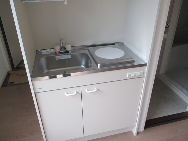 ディアコート都立大学 キッチン