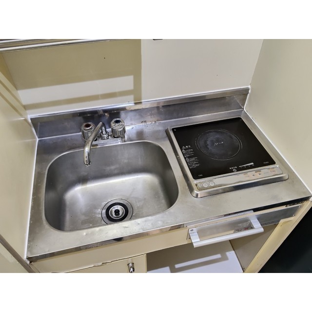 Villeil高松203号室 キッチン