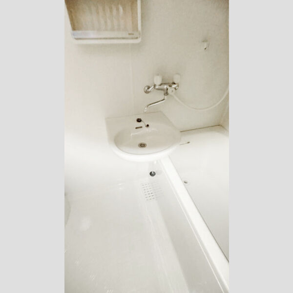 グリーンパーク バスルーム　洗面台