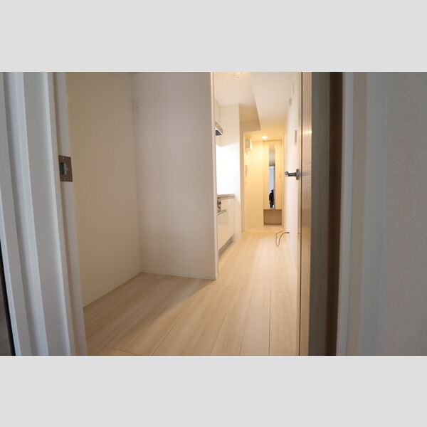 ラリュール赤塚Ⅱ キッチン