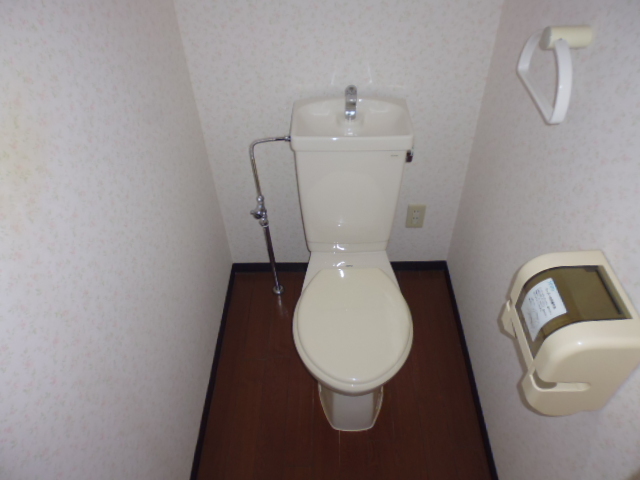 ロイヤルパークヒル トイレ