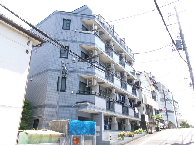 ルミエール八王子0205号室 外観