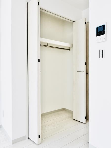 ミューズ新小岩 リビング