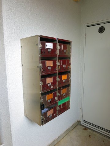 アビタシオン稲城0101号室 その他共有部分