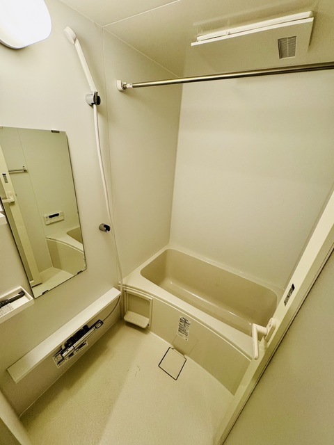 ＮＥＸＴＡ追分0203号室 お風呂