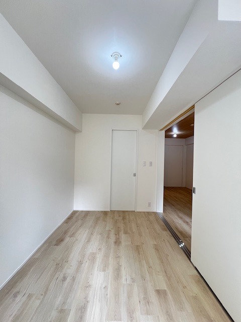 レジディア日本橋浜町3階 寝室