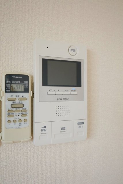 ステージファースト武蔵小山7階 モニター付オートロック