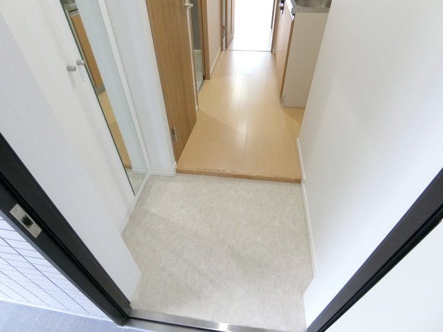 Ｏａｋ　Ｃｉｔｙ　Ｋａｍａｔａ 玄関