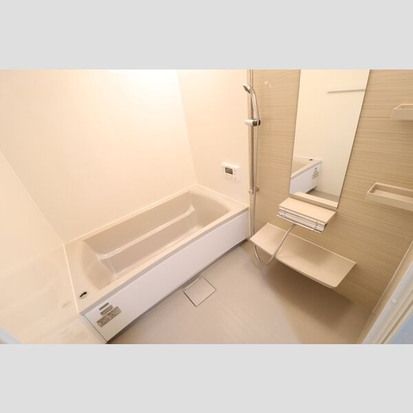 オーシャンビュー壱番館 浴室