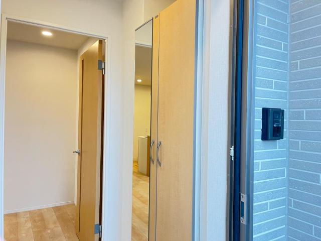 Ｇｌａｎｚ　-グランツ-103号室 収納（イメージ）