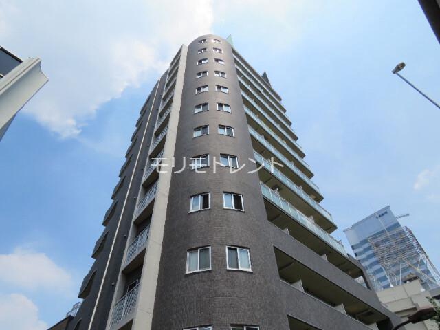 カスタリア初台10階 外観