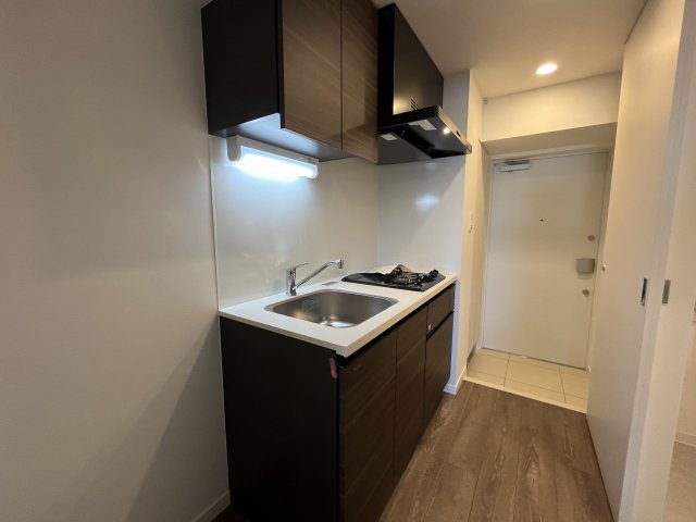 アジールコート板橋本町0503号室 キッチン
