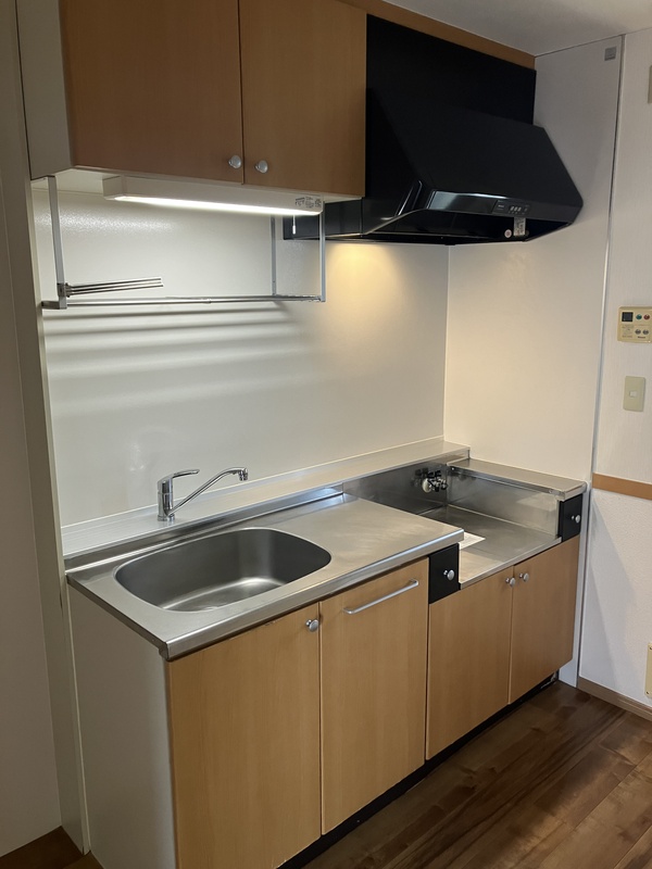 コンフォートポルテ1階 キッチン