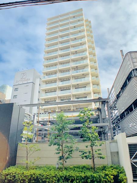 ウェリス六本木2階 外観