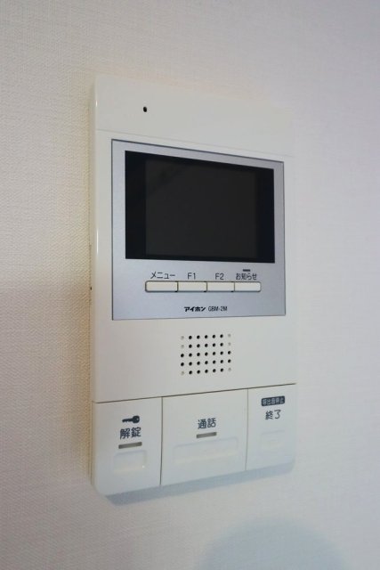 ＡＬＩＶＩＯ西落合1階 セキュリティ