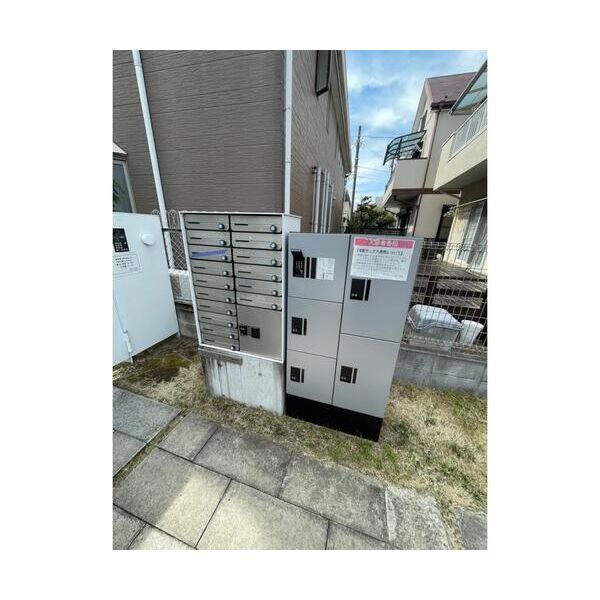 ニシオギソウ2号室 部屋設備