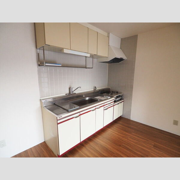 レジデンス新百合ヶ丘　B棟 キッチン