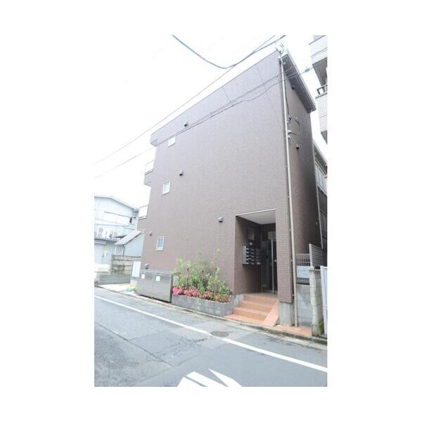 Argione坂上103号室 外観