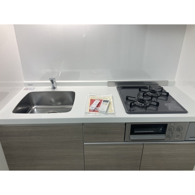 ITOハイツ201号室 キッチン