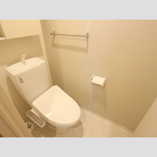 リュミエール ミナミ トイレ