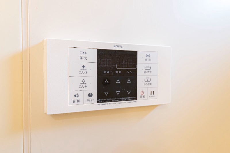 ハイツNEXT 部屋設備