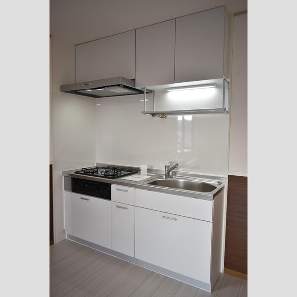 レジデンス大宮 システムキッチン