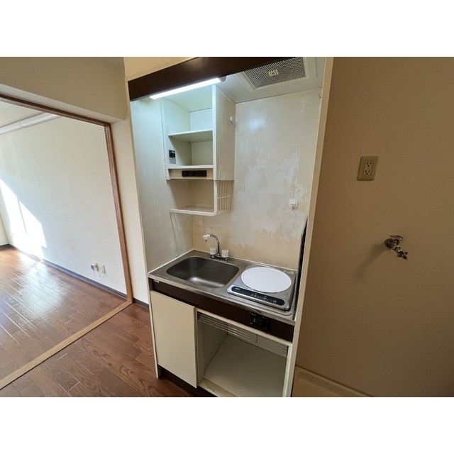 リュミエ本厚木 キッチン