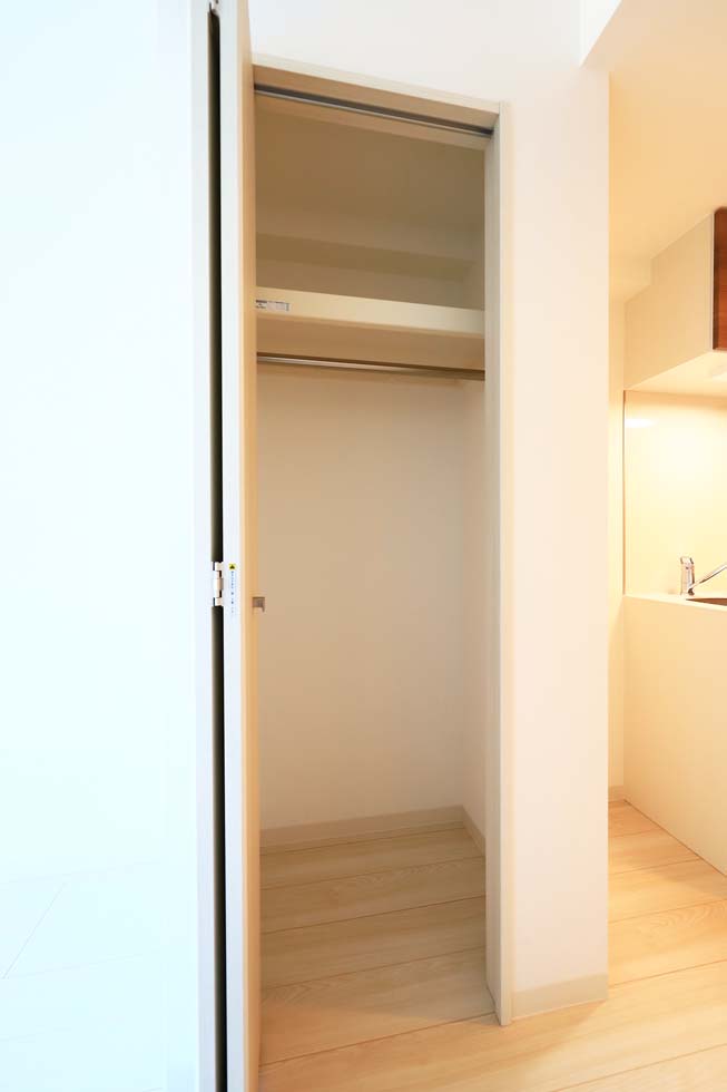 Residence IRUMA5階 内観