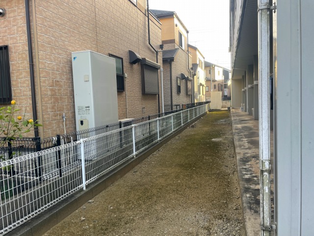 レオパレスメイプルⅢ201号室 部屋その他