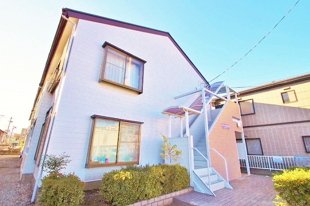 クレセント富士見2階 部屋その他