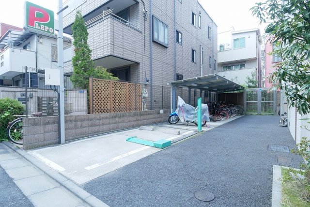 アルマドーラ亀戸4階 外観