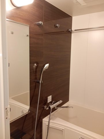 ハーモニーレジデンス中野富士見町 浴室乾燥＆暖房＆涼風付きバスルーム、お風呂TV付き