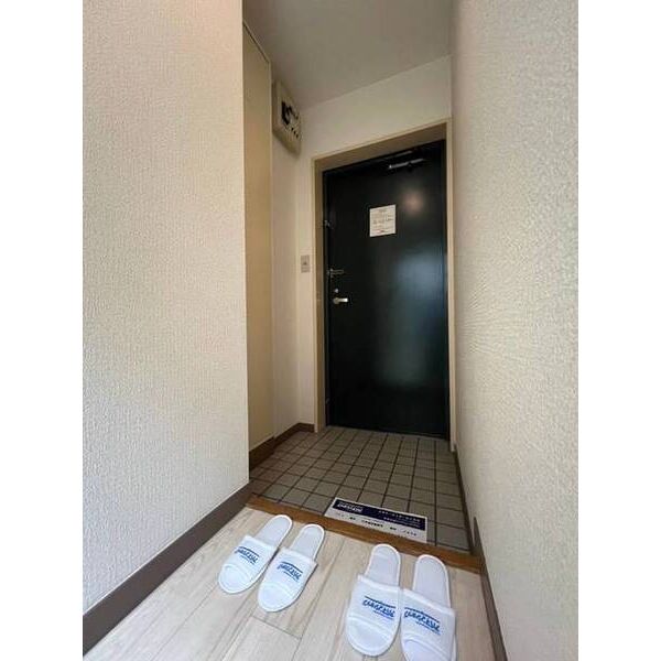 ベルシェ船橋ラマージュ0205号室 玄関