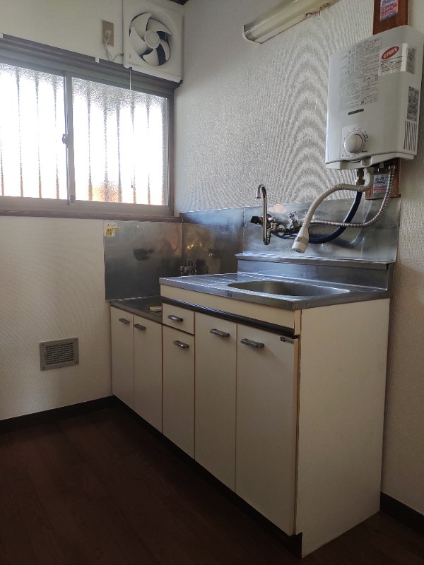 ハイム矢作2階 キッチン