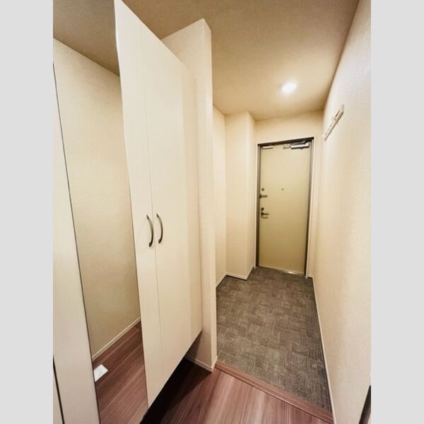 セッテ202号室 玄関