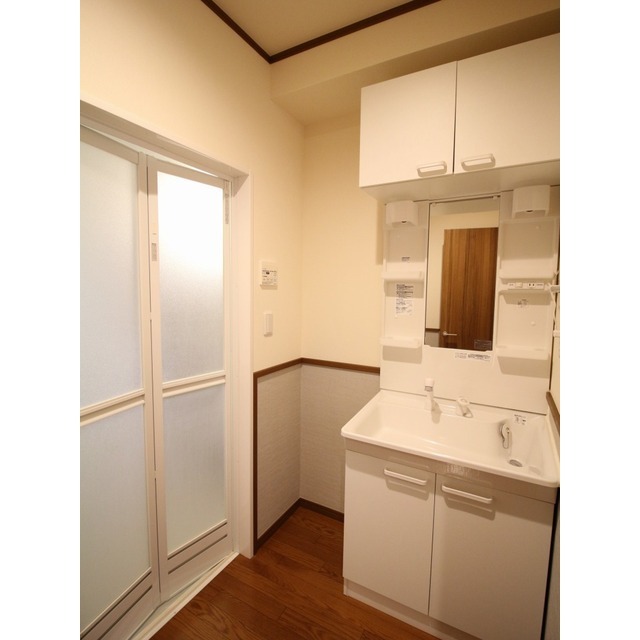 Forest緑が丘 内観