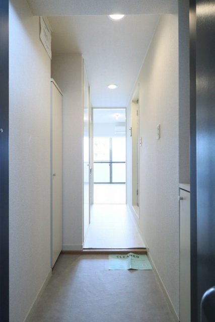 フロール巣鴨5階 玄関