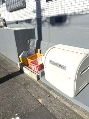 サニーヒル302号室 その他共有部分