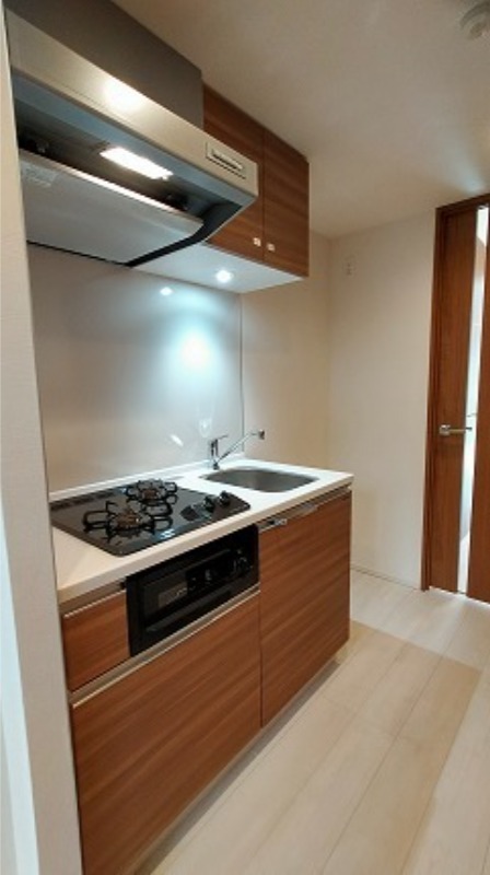 クレイシア板橋本町1階 キッチン