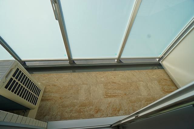 ALTERNA東池袋 玄関