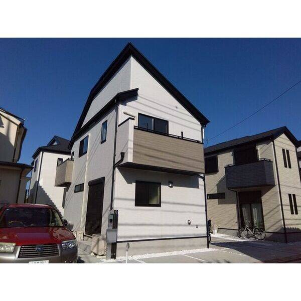 Sumai-to国分寺市新町01 外観