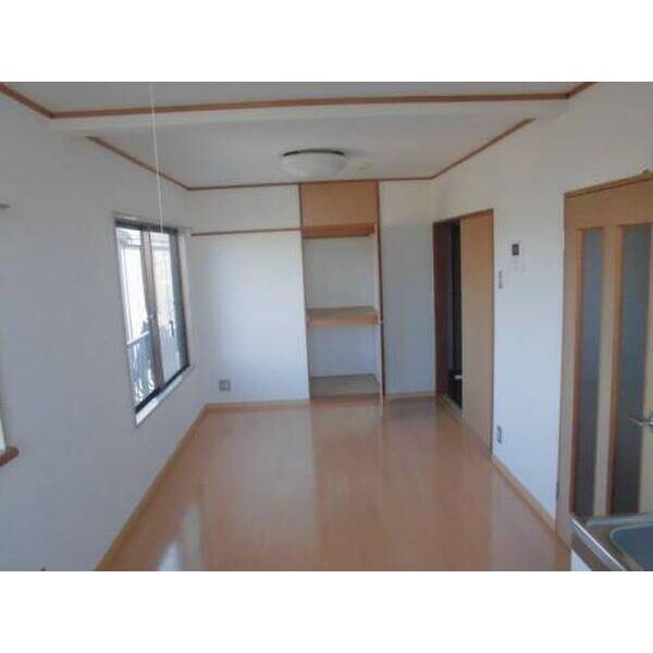 CASAあけぼの リビング