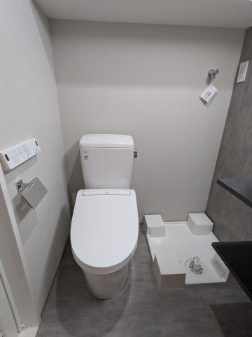 アピチェ田園調布0103号室 トイレ