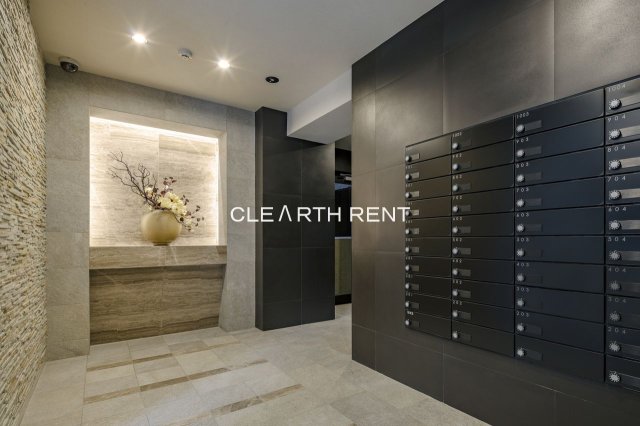 コンシェリア横濱関内5階 メールボックス＆宅配BOX