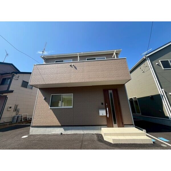 クレイドルガーデン川越市かし野台　第2　2号棟 外観