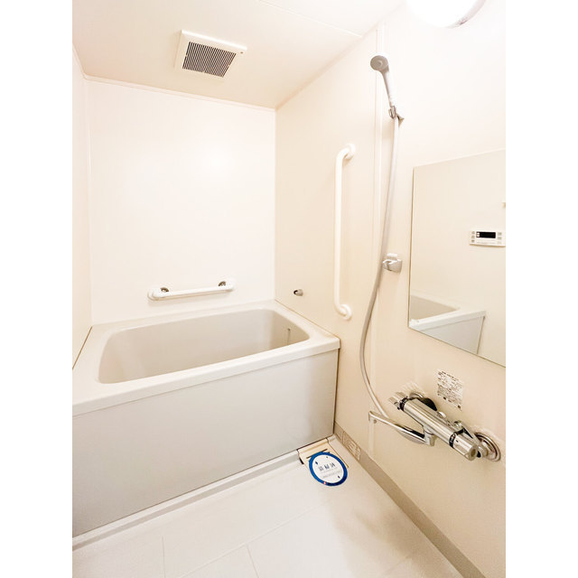 ルクレ川口ウエスト お風呂