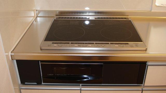 アンジュエールＡ キッチン